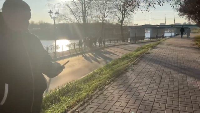 Поездка в Ярославль,Золотое кольцо! смотреть онлайн