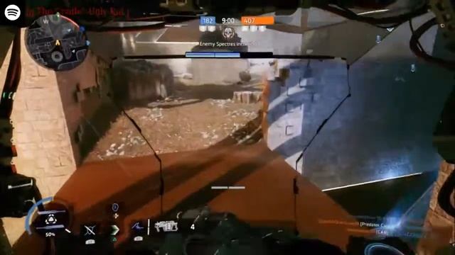 Titanfall 2 Attrition with Ronin смотреть онлайн