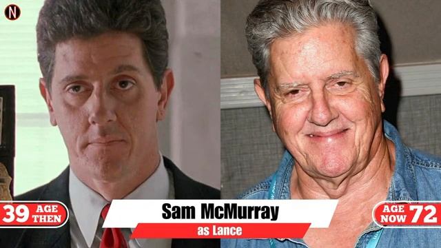 Невозмутимый (1991) - Актеры: Тогда и сейчас смотреть онлайн