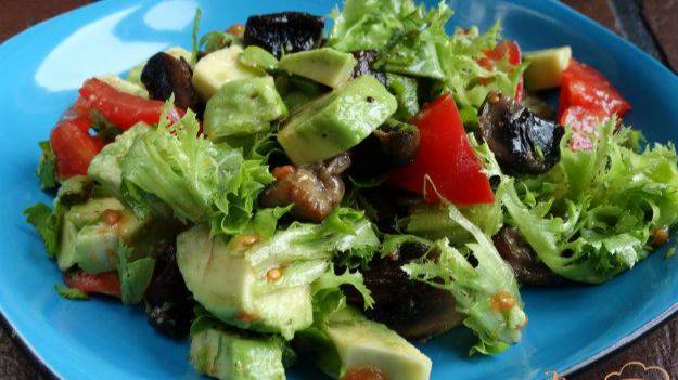 Кухня Мамашки