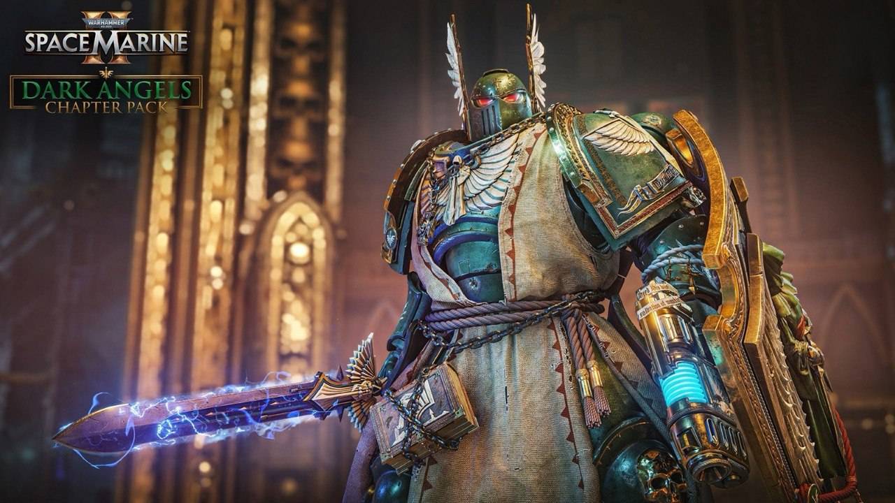 Space Marine II сюжетка на максималках прохождения с @shibasowrong 2 серия смотреть онлайн