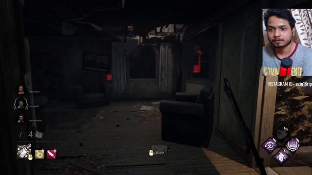 DEAD BY DAYLIGHT WITH HIMLANDS FRIENDS @YesSmartyPie @Mr FalanaG DAY 4 смотреть онлайн