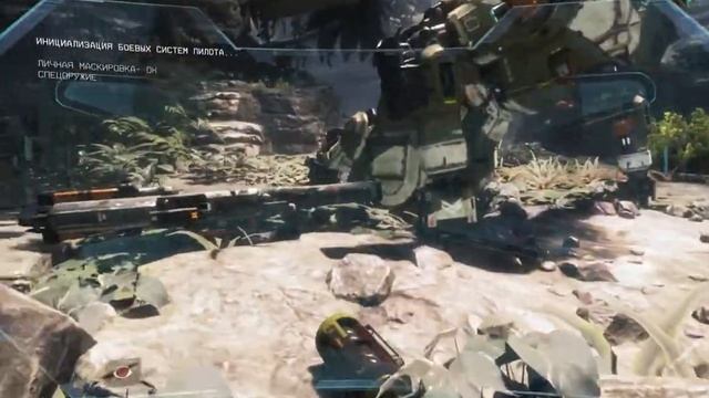 играем в Titanfall 2 серие 1 смотреть онлайн