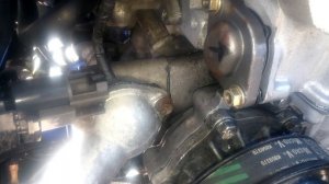 Sr20det timing chain tensioner gasket install