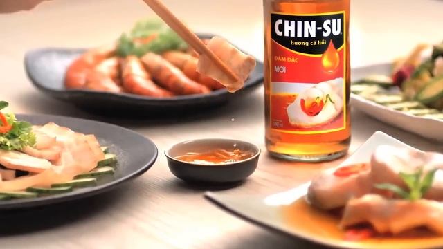 Chin-Su | Nước mắm hương cá hồi - Đậm ngon chắc ngọt смотреть онлайн