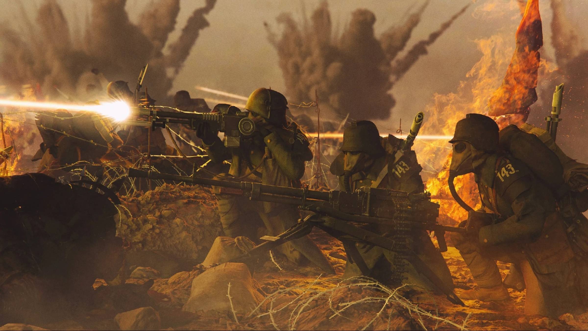 Suno AI - Корпус Смерти Крига / Death Korps of Krieg Warhammer 40000 смотреть онлайн