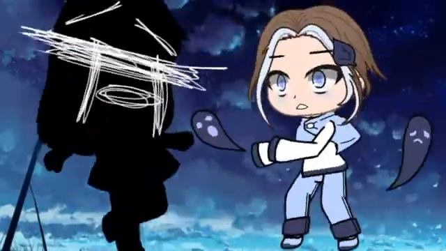 Meme "It's Muffin Time" (Gacha Club) (With my brother) смотреть онлайн