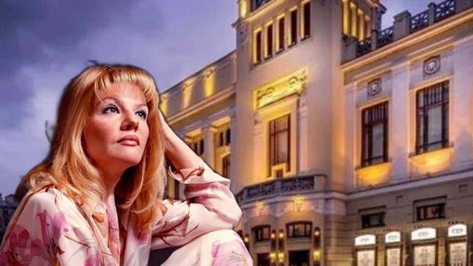 Нет ни мужа, ни детей. Грустный конец сказки «принцессы Ленкома» Александры Захаровой смотреть онлайн