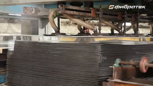 ООО Фибратек самое молодое российское предприятие в хризотилцементной отрасли смотреть онлайн