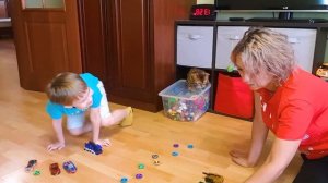 Дикие  скричеры! Баттл  дикие скричеры!Мама хочет выкинуть дикие скричеры!