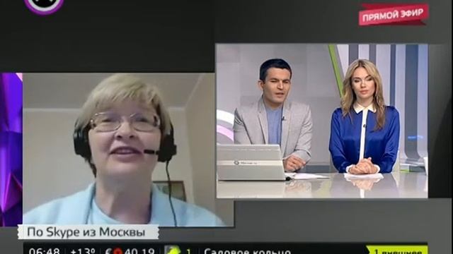Инга Скворцова об иностранцах, открывших свое дело в России смотреть онлайн