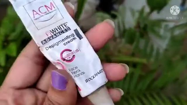 Advance Depiwhite Depigmenting Cream Review Best for Dark spots, marks l shinebright #darkspots# смотреть онлайн