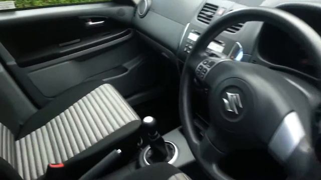 Suzuki Sx4 смотреть онлайн
