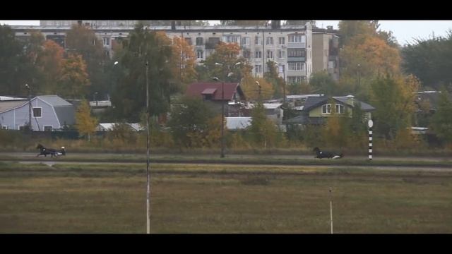 Заезд №1 Приз в честь Дня Учителя.