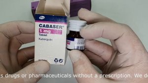 Cabergoline Pramipexole