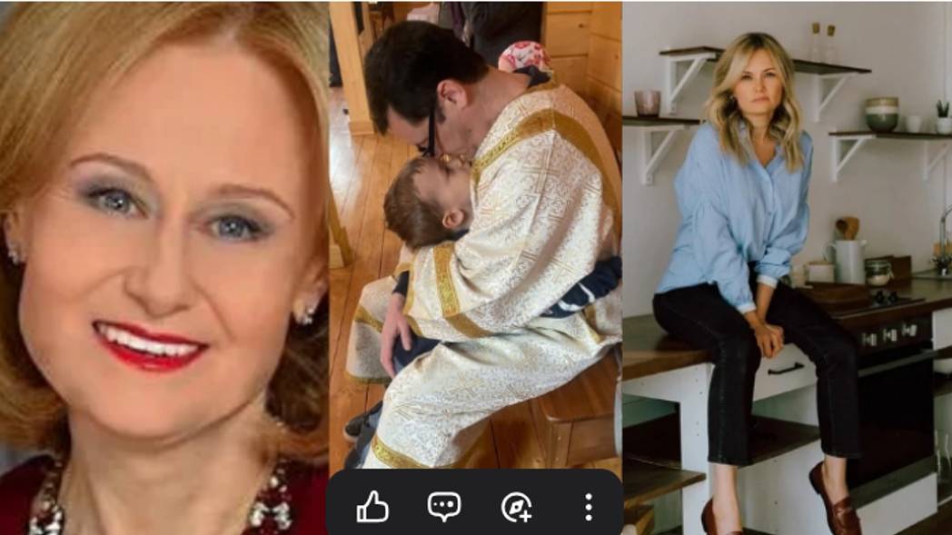 Сын алтарник, а дочь стала копией своей матери Как выглядит семья Дарьи Донцовой смотреть онлайн