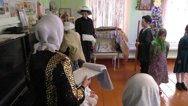 Иисус Шочмо нерген смотреть онлайн