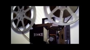 Кинопроектор "Eiki" 16-мм. /Япония/ Film projector 16mm. /Japan/