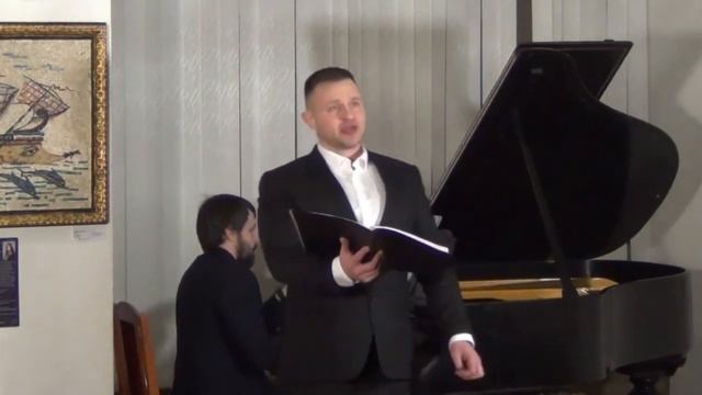 Поцелуй же меня, моя душечка! муз. А.И. Дюбюк, сл. С.П. Писарев; #РомансАрии, март 2022 смотреть онлайн