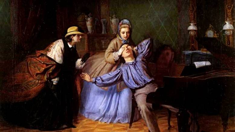 05.18 163,9Мб. Малоизвестный художник Ф.С.Журавлёв (1836-1901) 2-я редакция Январь 2025 смотреть онлайн
