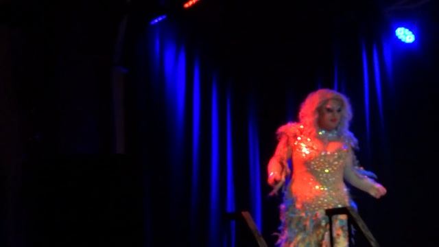 Diva Goldstar Dragqueen Israel דראגקווין דראגישראל травести шоу лорак красиво