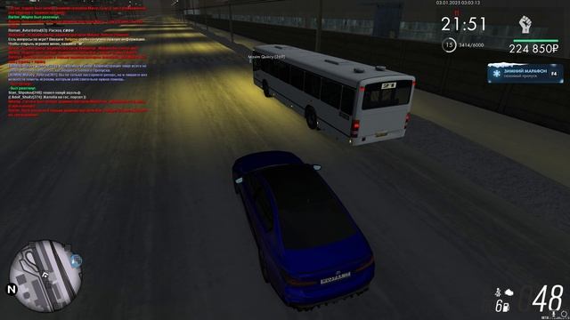 Grand Theft Auto San Andreas 2025.01.03 - 03.03.39.04.DVR смотреть онлайн