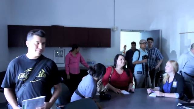 Field Trip to San Jose Mercury News смотреть онлайн