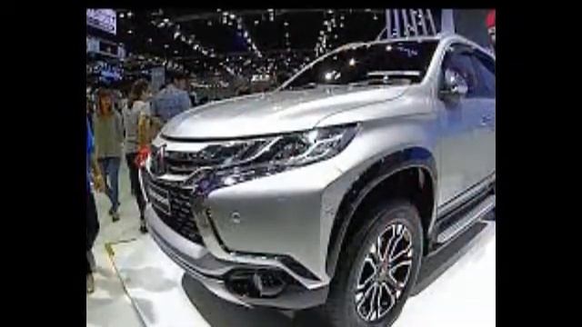 MELIHAT LEBIH DETAIL KELEBIHAN PAJERO SPORT LIMITED EDITION ROCKFORD FOSGATE 2018 . смотреть онлайн
