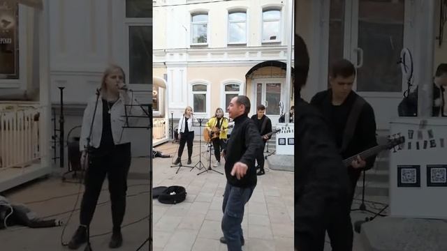 Рязань. Улица Почтовая - местный Арбат смотреть онлайн