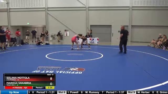 [boutNo] 127 Solana Mottola California Vs Marissa Sanabria Team MO 2 смотреть онлайн