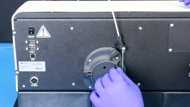 ASX-560 / ASX-280 Autosampler Quick Installation Guide смотреть онлайн