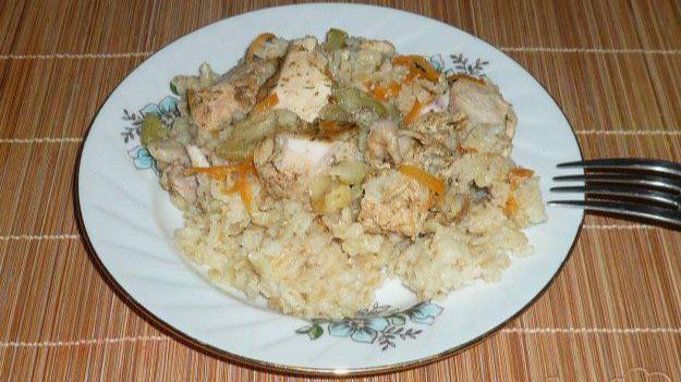 Книга рецептов