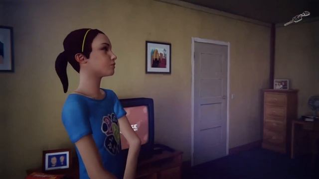 Life is Strange - Эпизод 3, русская озвучка. Прохождение №12. Вот это поворот. смотреть онлайн