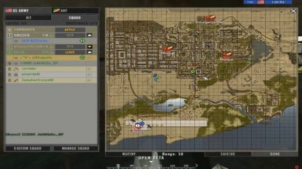 Project Reality 1.0 Know How to kill with Pilot Kit