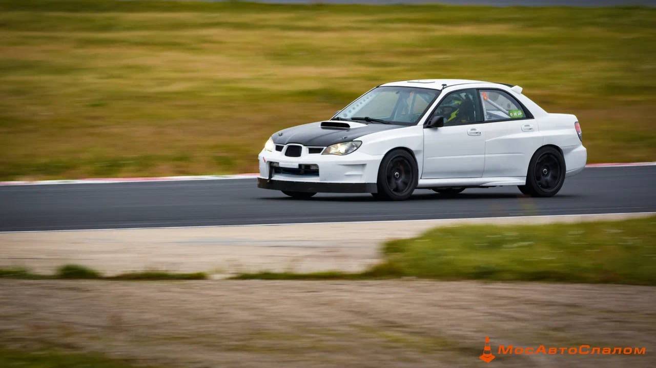 МосАвтоСлалом 06.10.2024, АДМ Мячково, тренировка, видео с коптера.