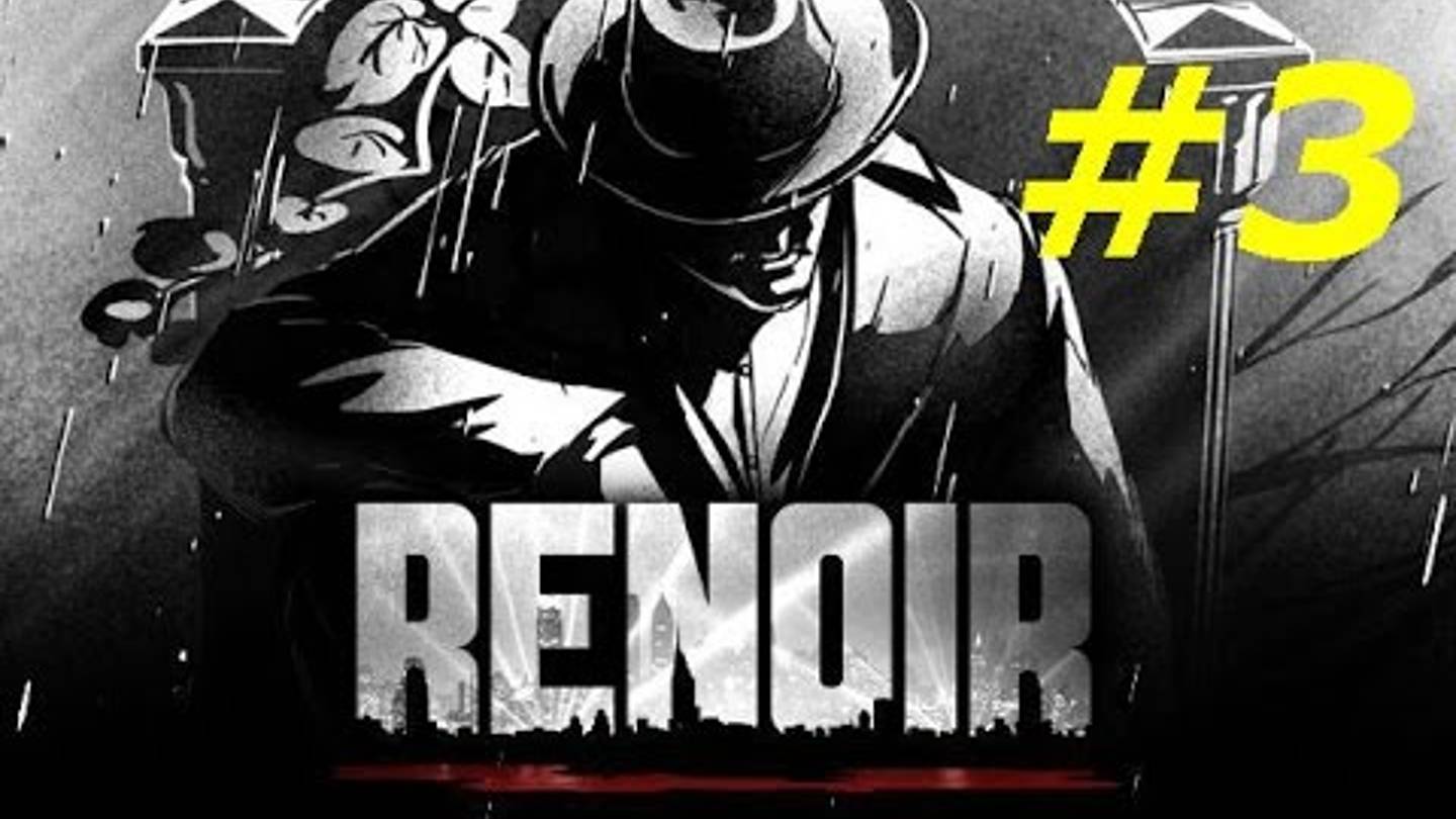 Игра головоломка для тех кто любит думать головой. Renoir - игра нуар фильм прохождение часть 3 смотреть онлайн