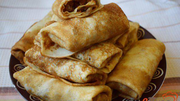 Секреты кухни