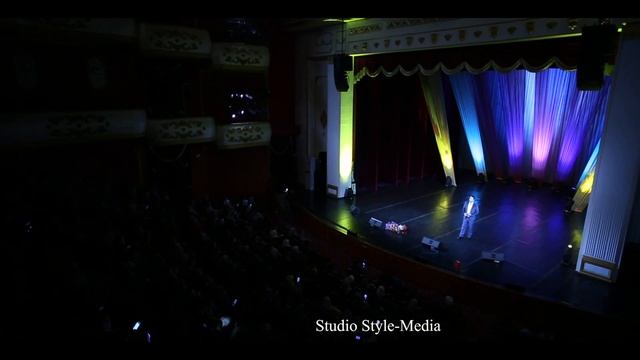 Сольный концерт Румисы Никаевой часть 01 смотреть онлайн