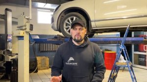 Чистка сажевого фильтра Audi, Volkswagen