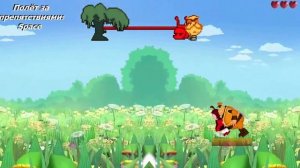 Лунтик X:Проклятый омлет/ Ачивки