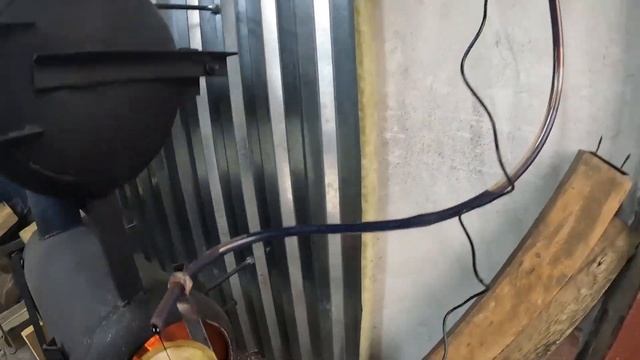 Самодельная Горелка на отработке своими руками/ обзор и тест! смотреть онлайн