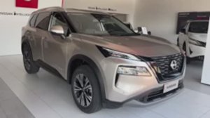 Nissan X-trail 2023 - Интерьер и Экстерьер