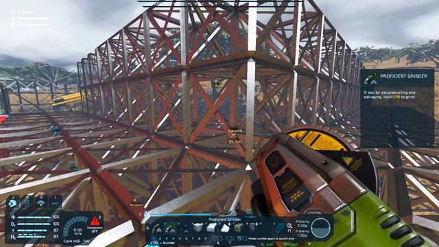 Space Engineers ~ Sunken Hope ~ Short Start ~ EP 097 смотреть онлайн