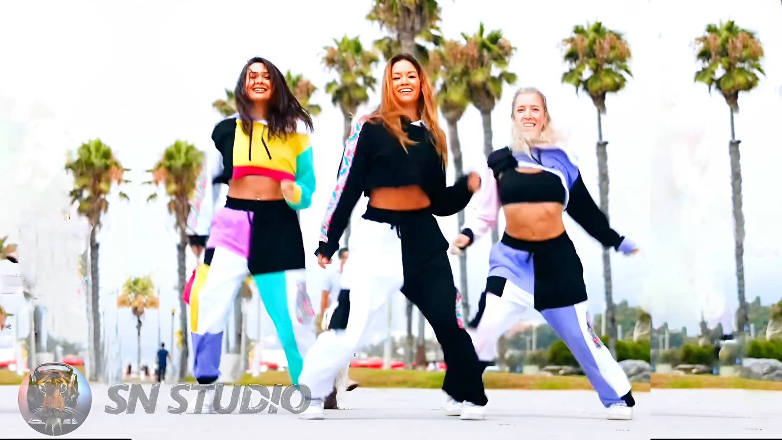 ♫ Katy Perry Vs Snap - Rhythm Is A Dancer (SN Studio Edit) ♫ Shuffle Dance Video смотреть онлайн