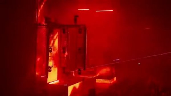 Pendulum Archangel Live