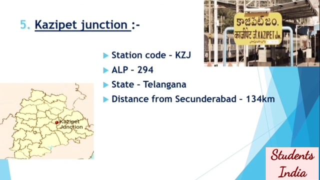 SCR ZONE | Lobby under Secunderabad Railway Division смотреть онлайн