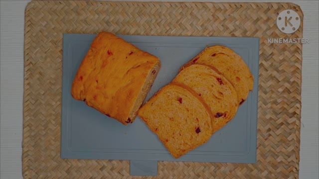 Хлеб с вялеными томатами. смотреть онлайн