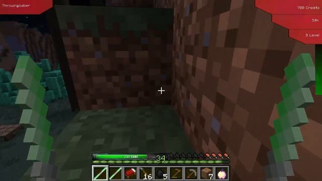 [Похождения по Minecraft Star Wars]-Серия 11-Голодные игры. смотреть онлайн