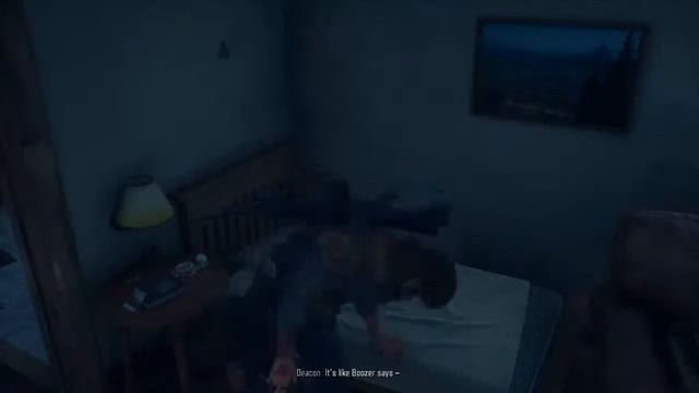 days gone : time to sleep смотреть онлайн