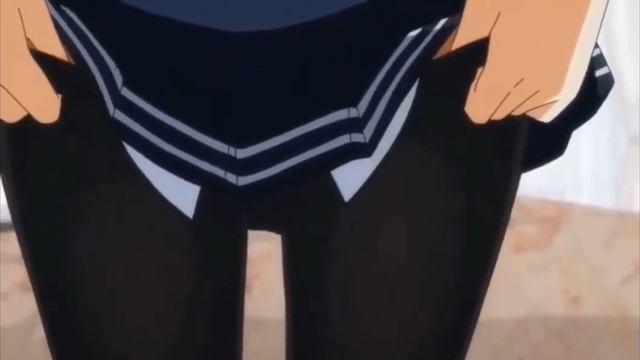 anime thighs смотреть онлайн